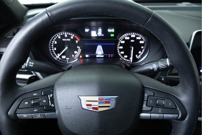 2023 Cadillac CT4 Luxury