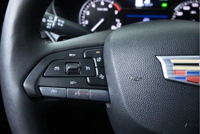 2023 Cadillac CT4 Luxury