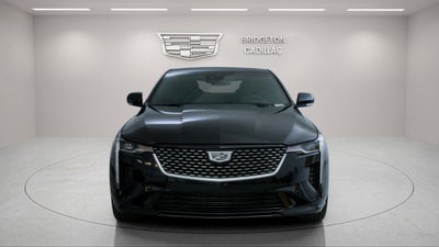 2023 Cadillac CT4 Luxury