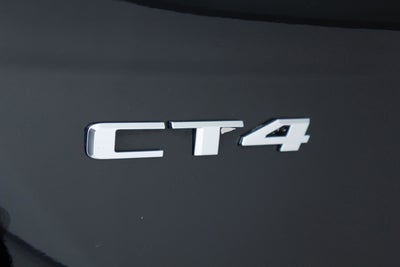 2023 Cadillac CT4 Luxury
