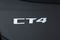 2023 Cadillac CT4 Luxury