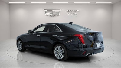 2023 Cadillac CT4 Luxury