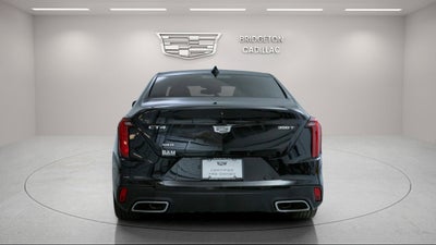 2023 Cadillac CT4 Luxury