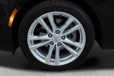 2023 Cadillac CT4 Luxury