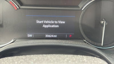 2023 Cadillac CT4 Luxury