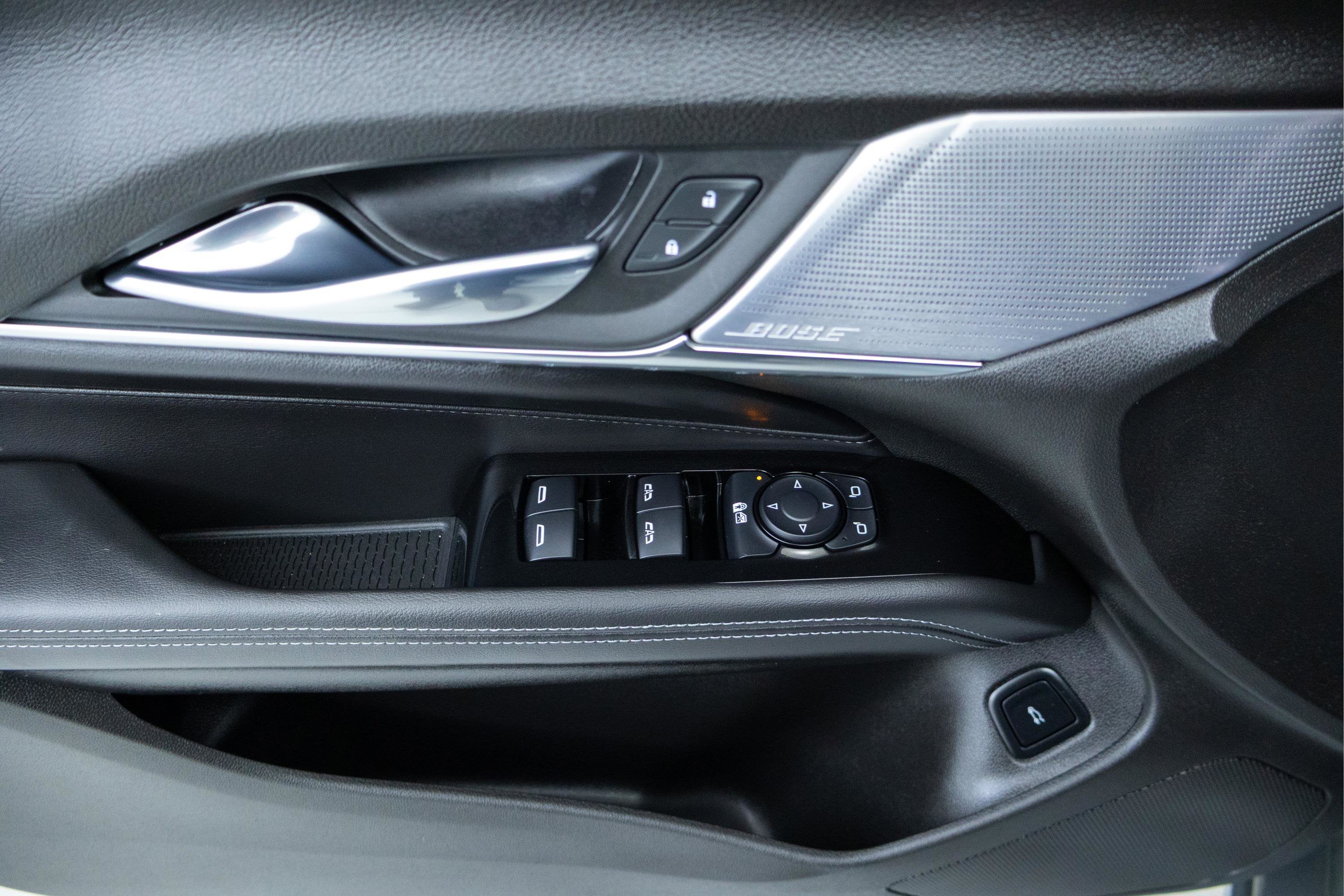 2023 Cadillac CT4 Luxury