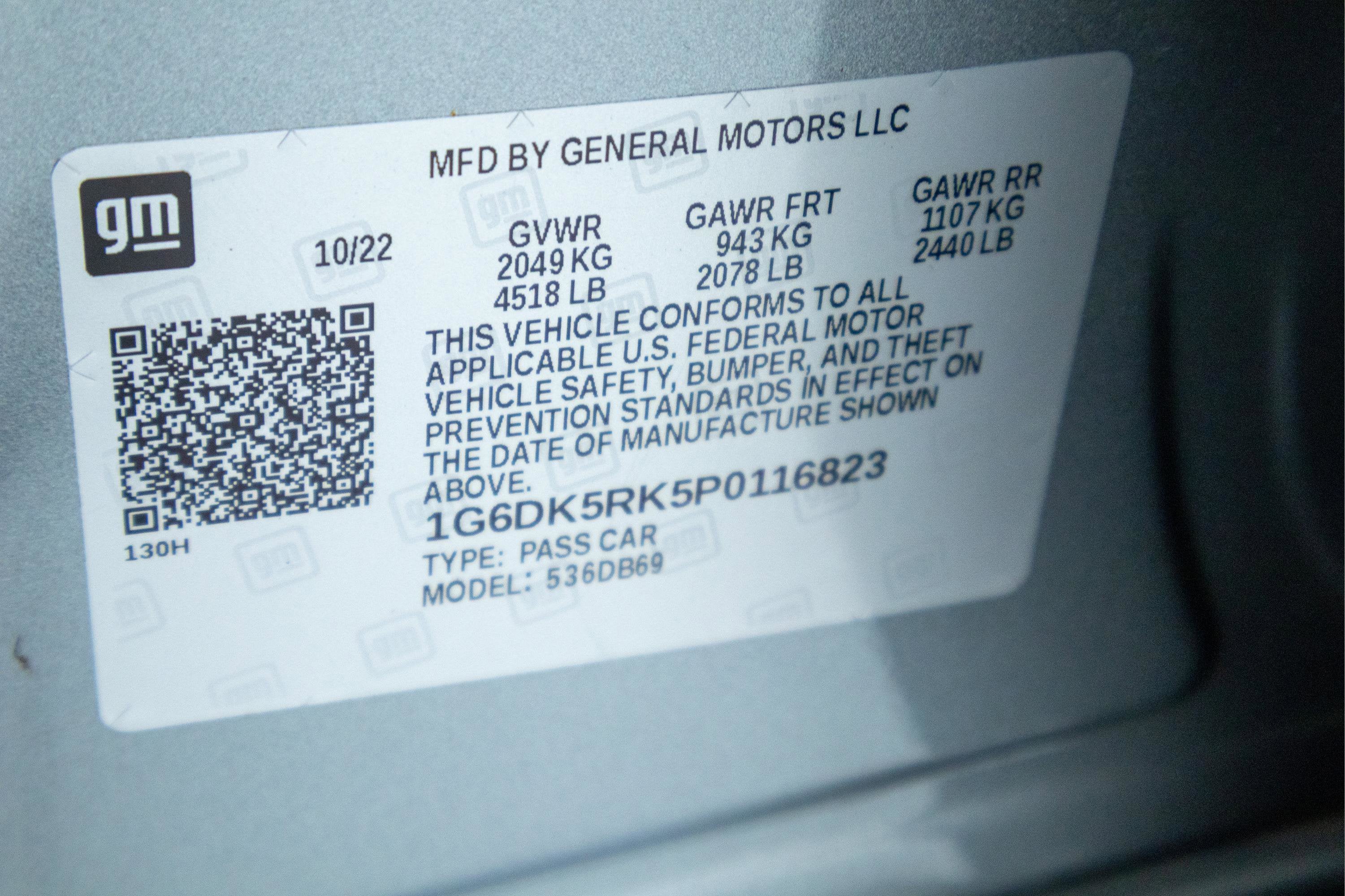 2023 Cadillac CT4 Luxury