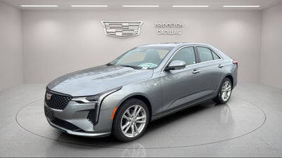 2023 Cadillac CT4 Luxury