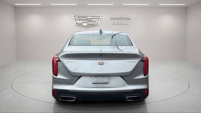 2023 Cadillac CT4 Luxury