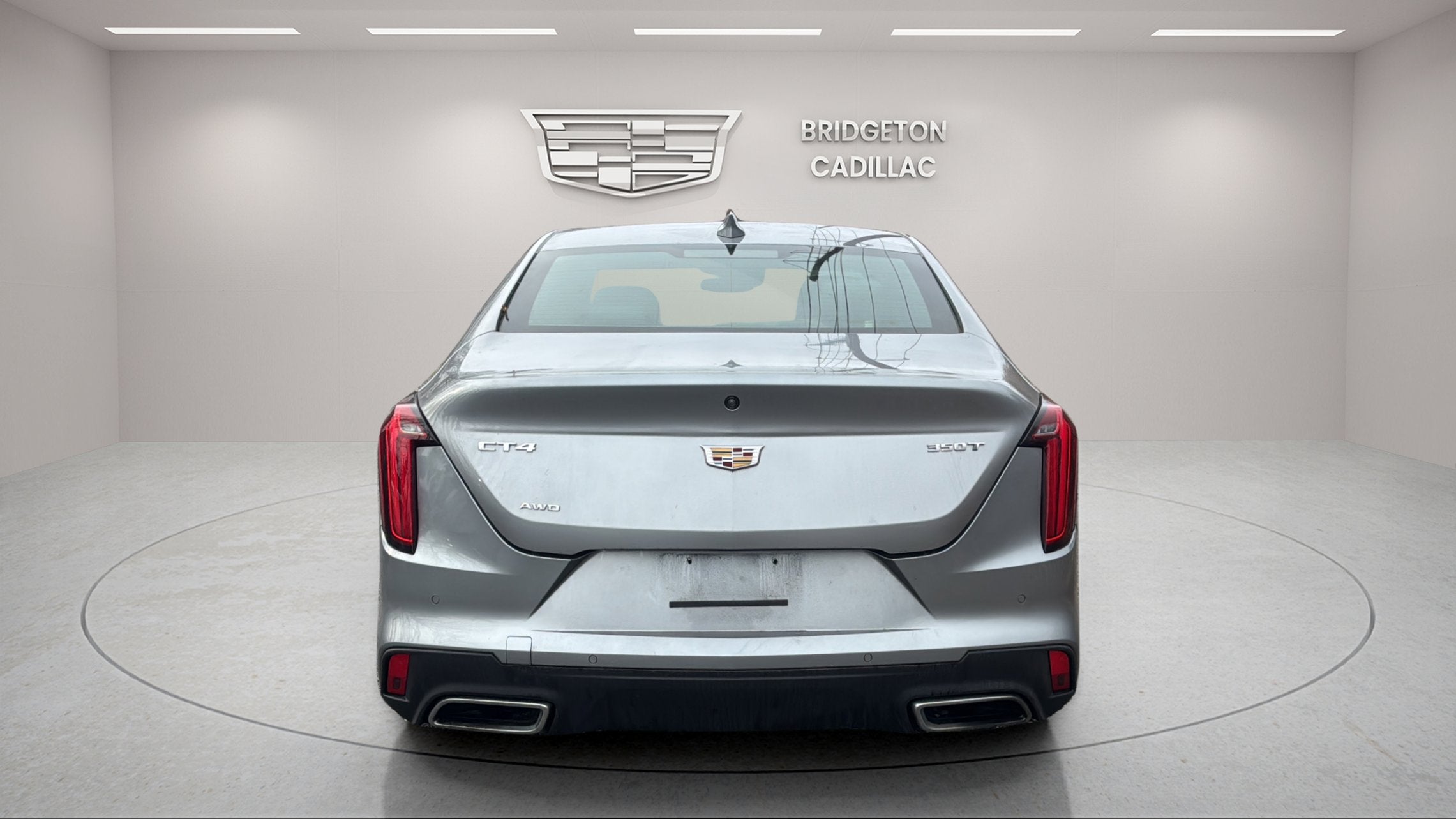2023 Cadillac CT4 Luxury