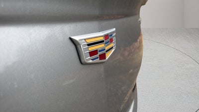 2023 Cadillac CT4 Luxury