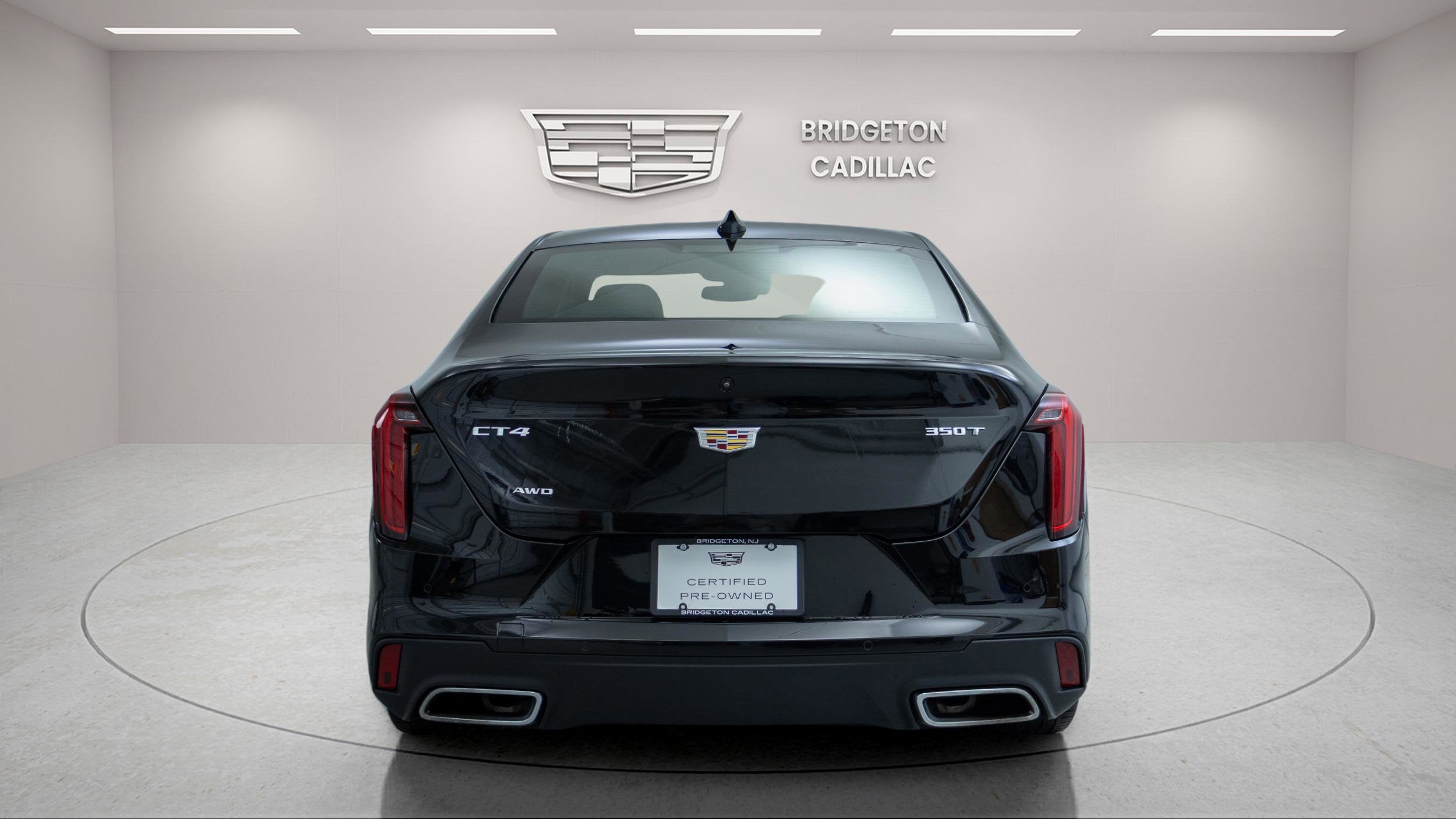 2023 Cadillac CT4 Luxury