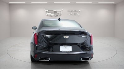 2023 Cadillac CT4 Luxury