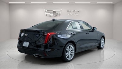 2023 Cadillac CT4 Luxury