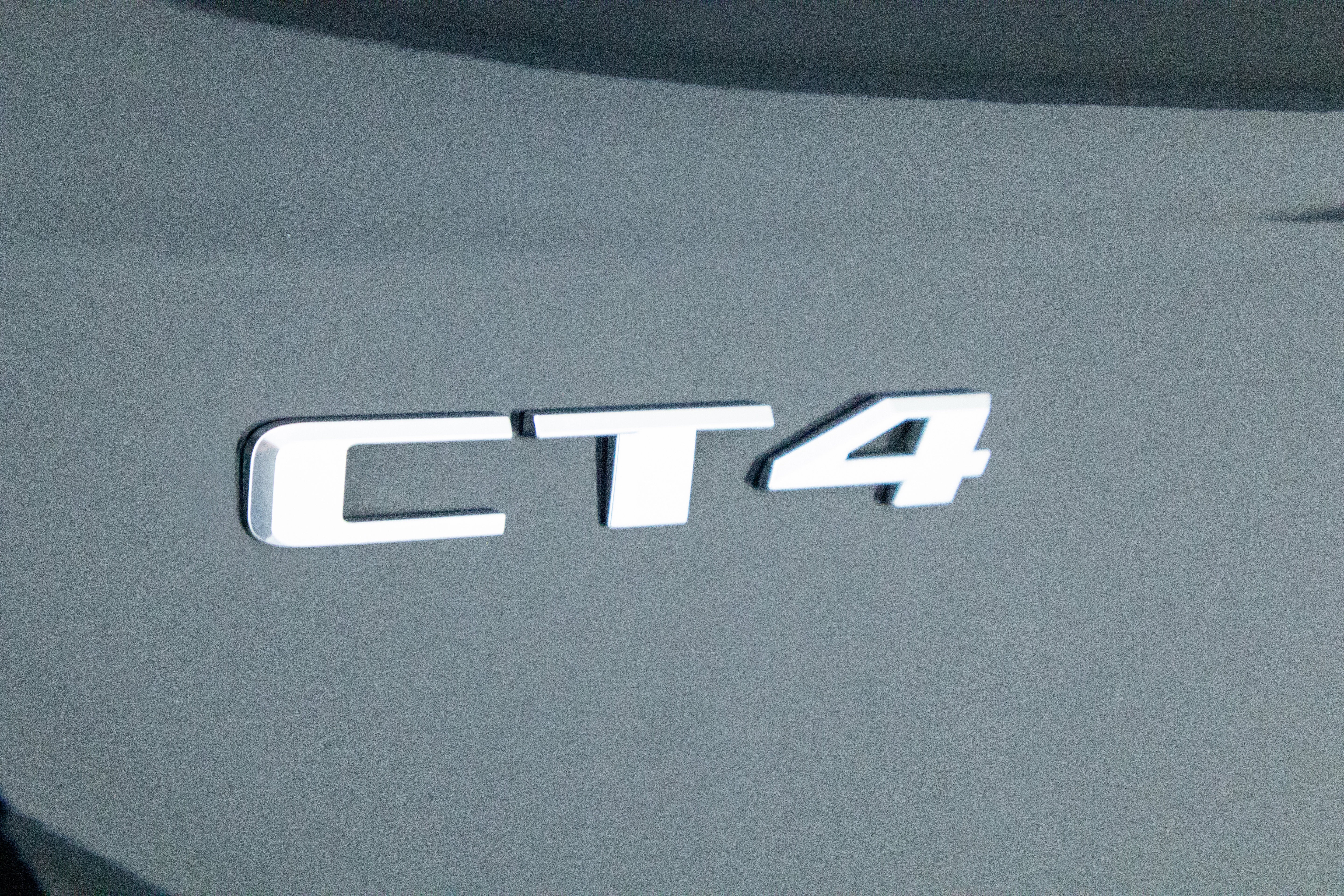 2023 Cadillac CT4 Luxury