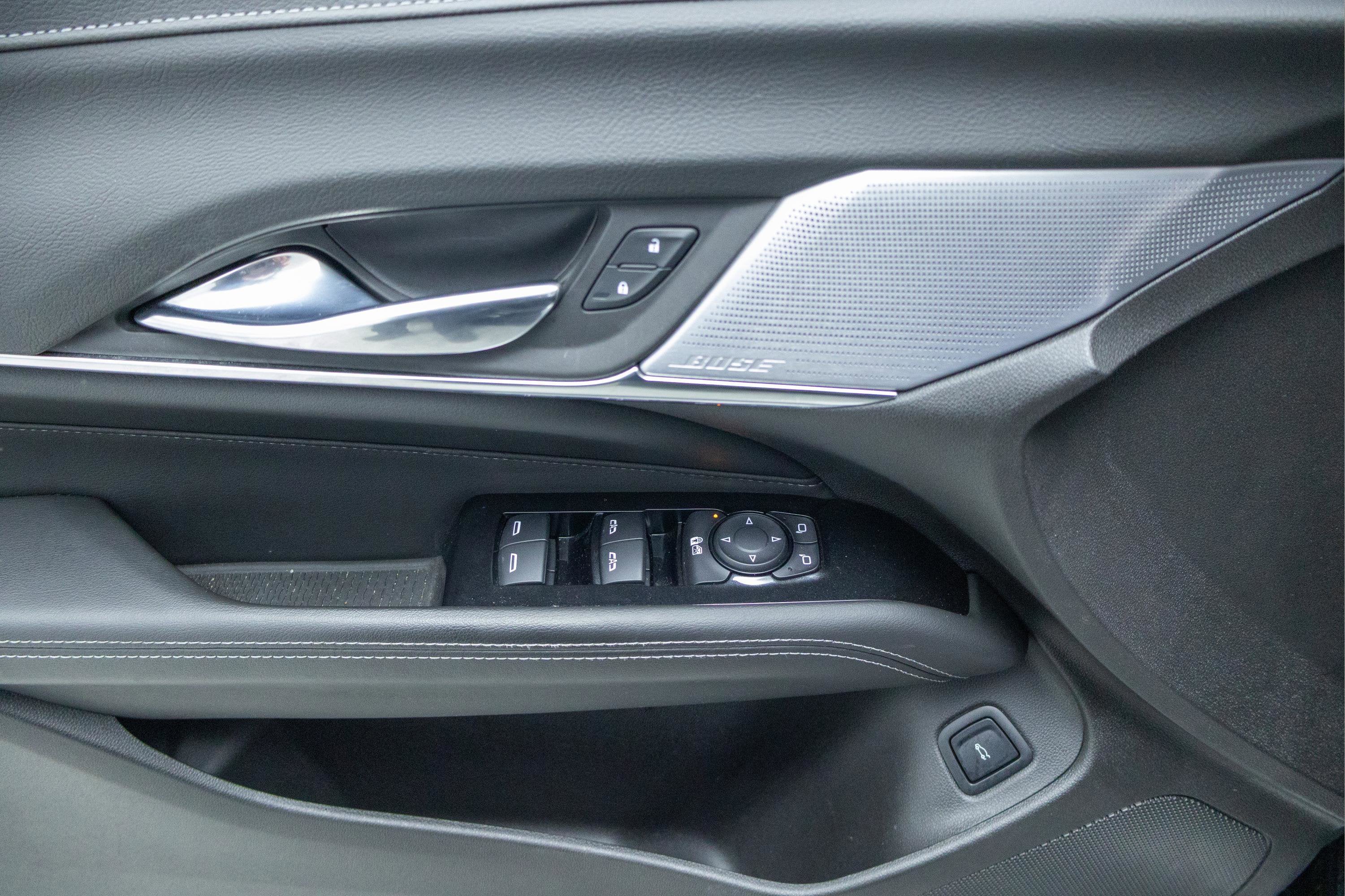 2023 Cadillac CT4 Luxury