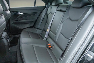 2023 Cadillac CT4 Luxury