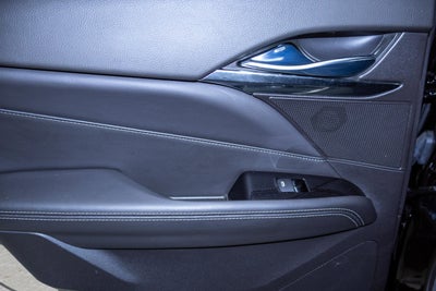 2023 Cadillac CT4 Luxury