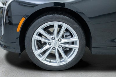 2023 Cadillac CT4 Luxury