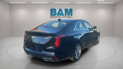 2023 Cadillac CT4 Luxury