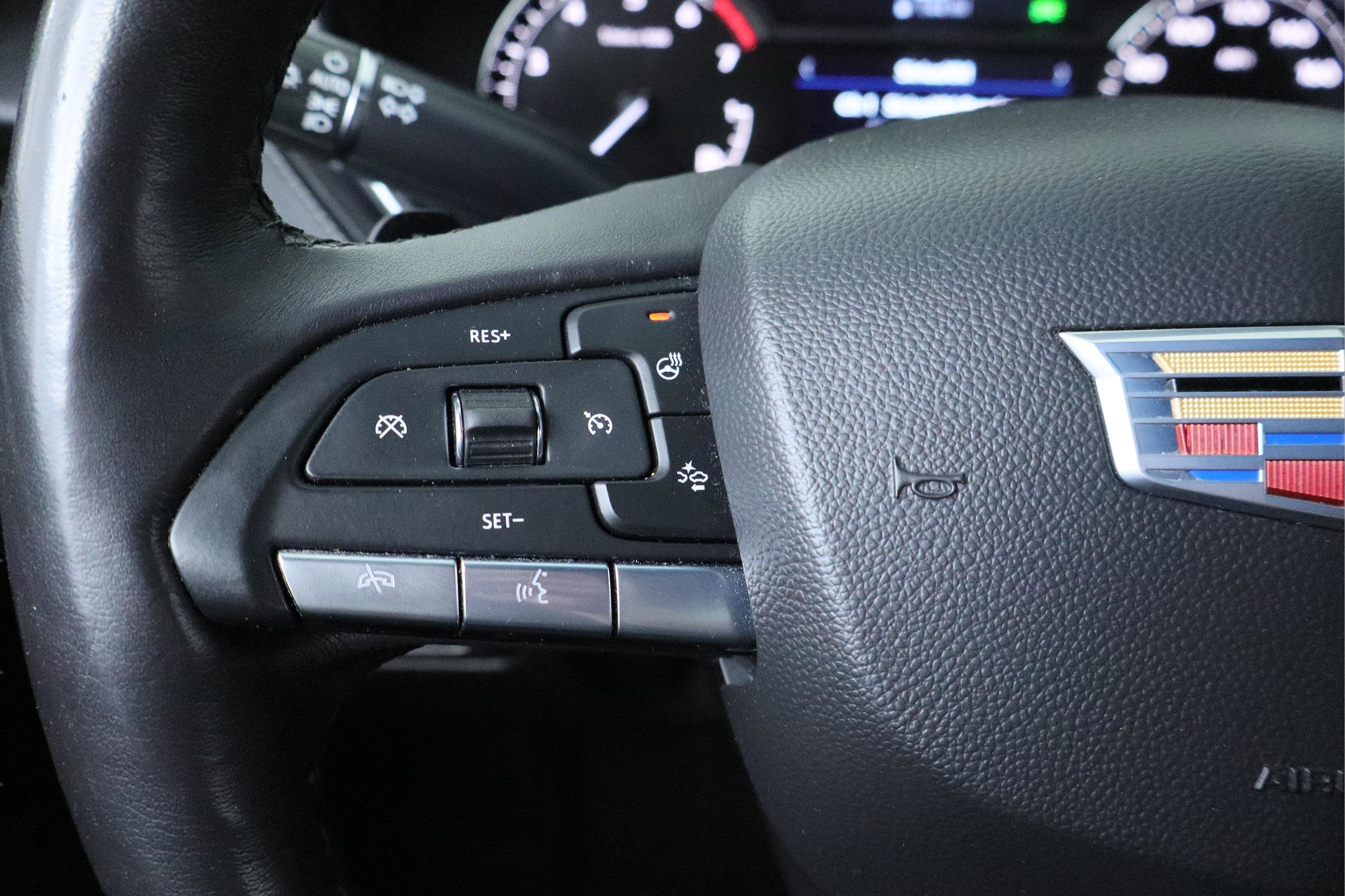 2024 Cadillac CT5 Luxury