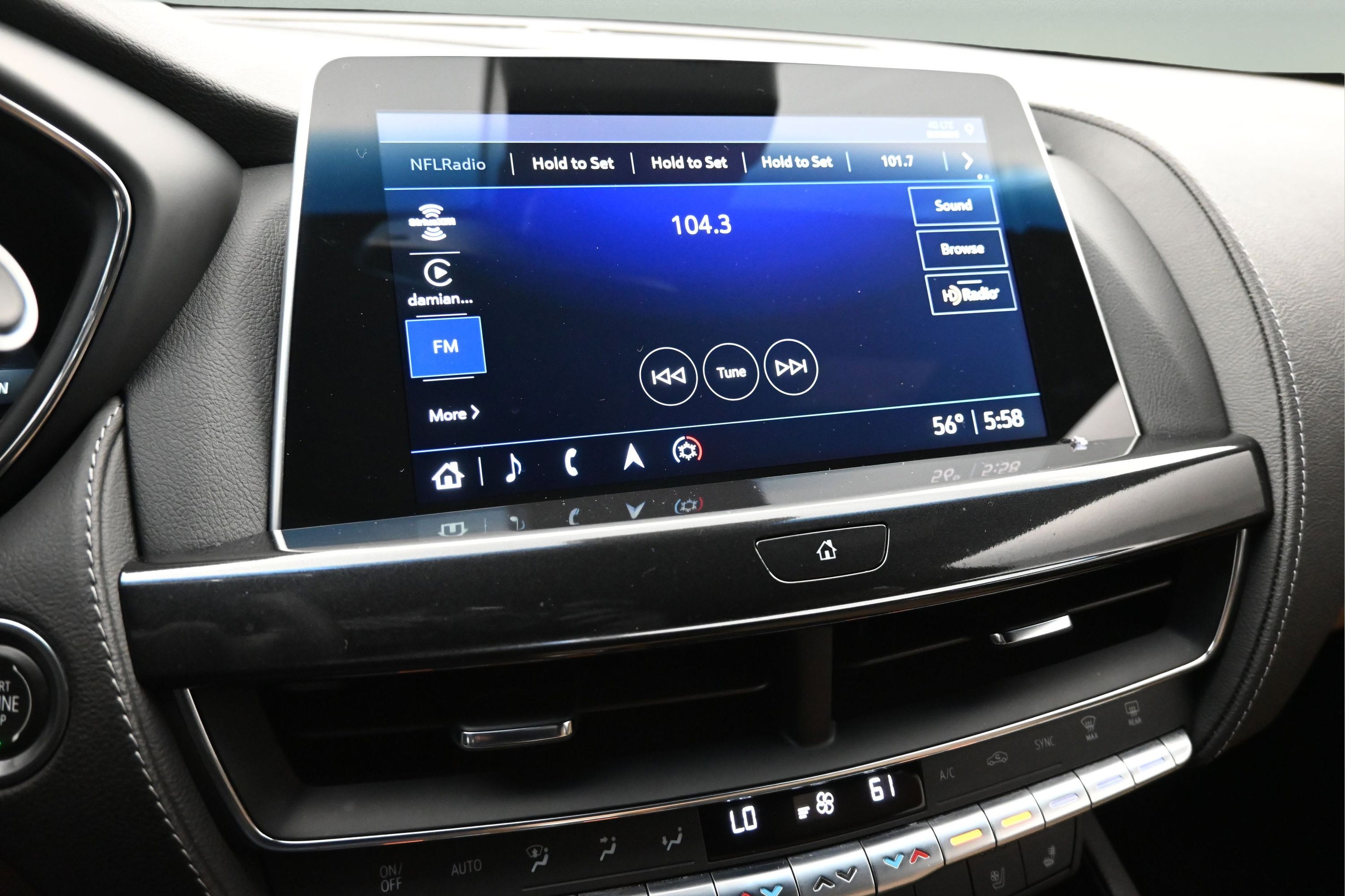 2023 Cadillac CT5 Premium Luxury