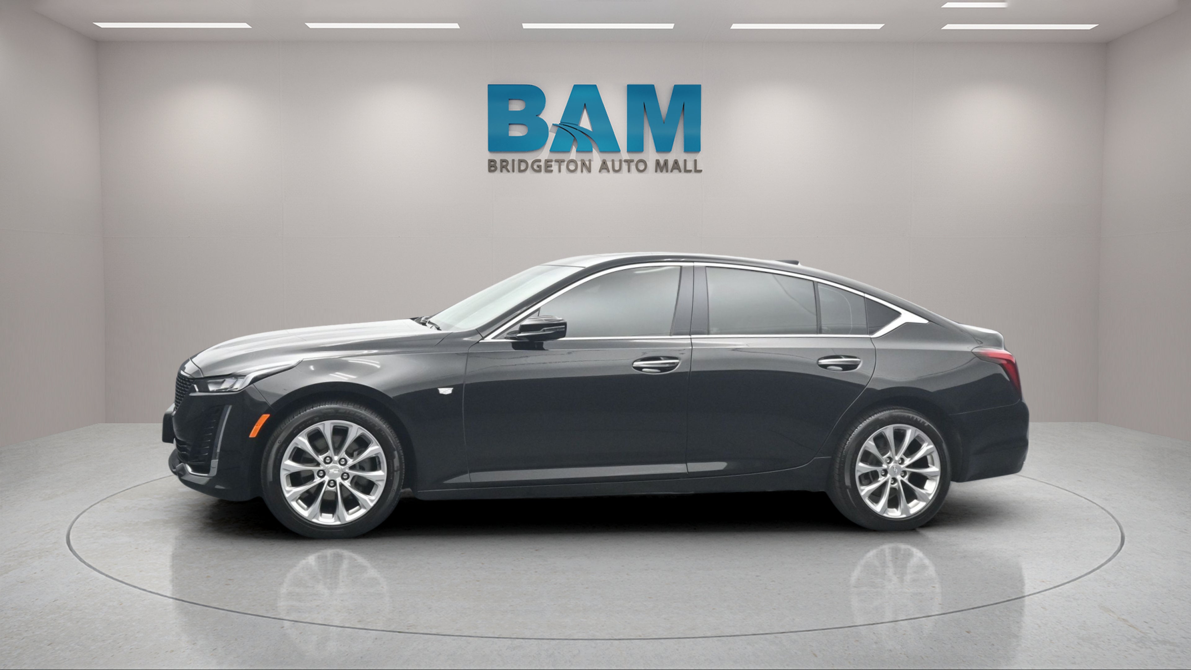 2023 Cadillac CT5 Premium Luxury