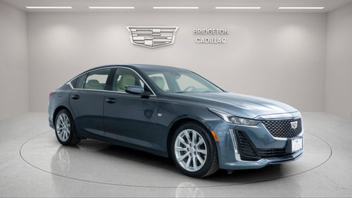 2021 Cadillac CT5 Luxury