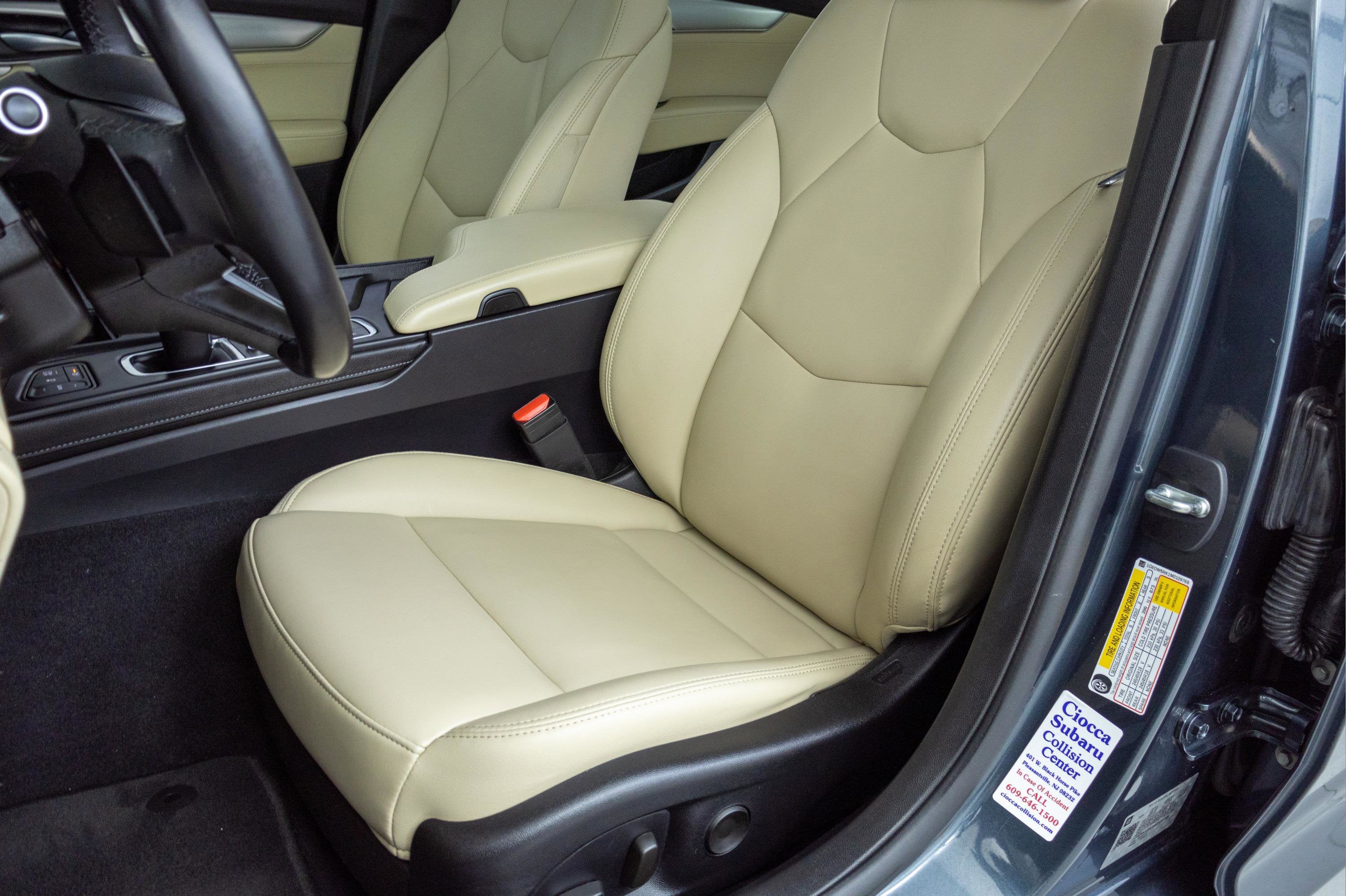 2021 Cadillac CT5 Luxury