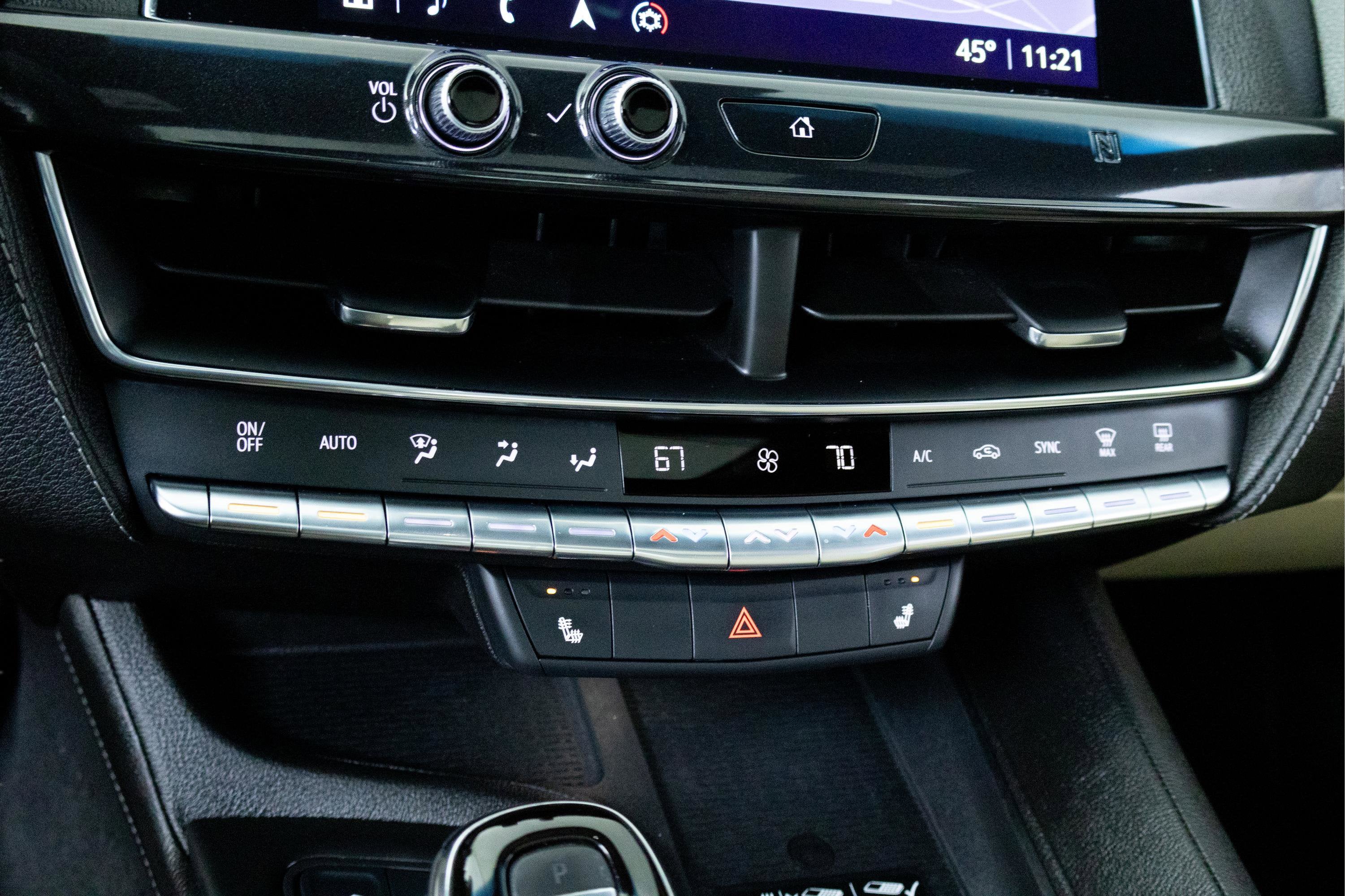 2021 Cadillac CT5 Luxury