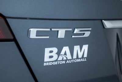 2021 Cadillac CT5 Luxury