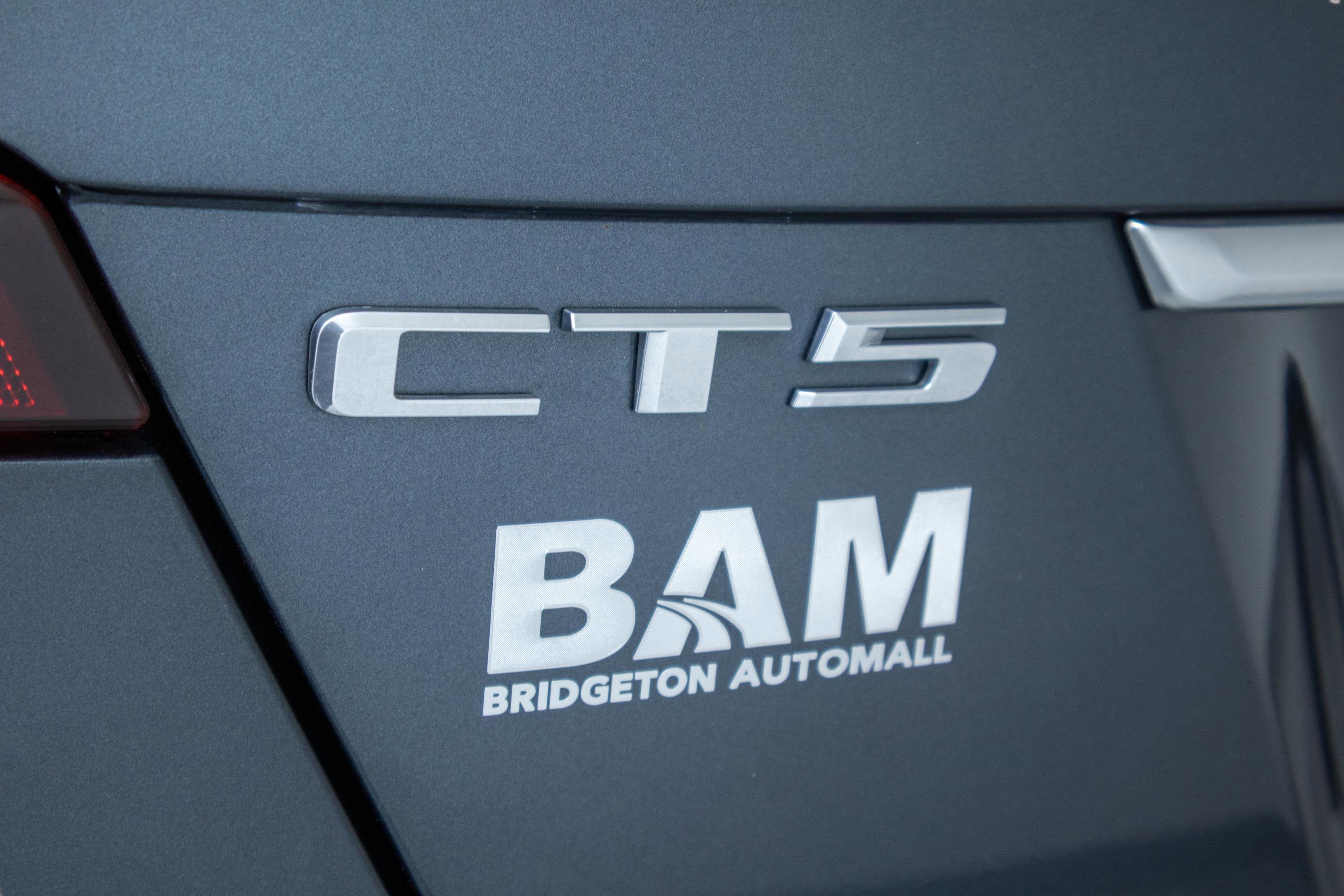 2021 Cadillac CT5 Luxury