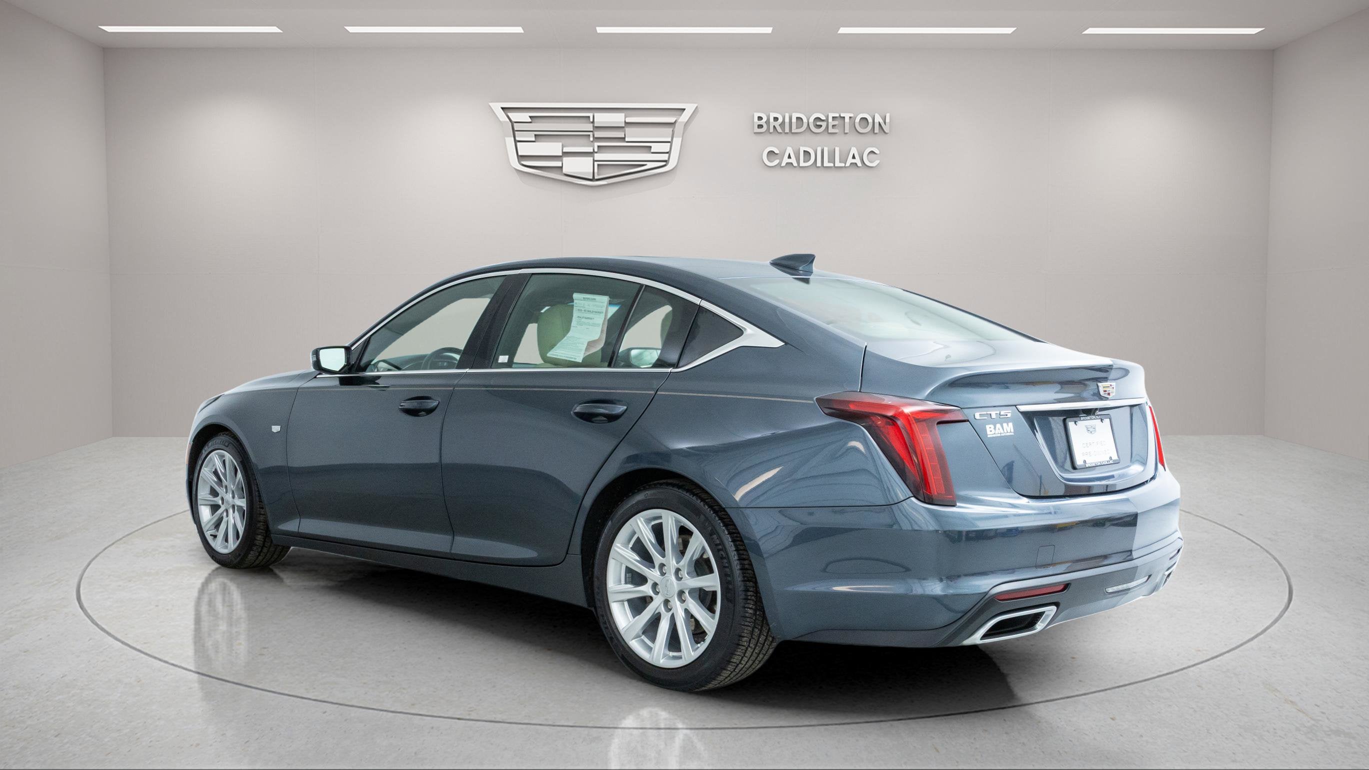 2021 Cadillac CT5 Luxury