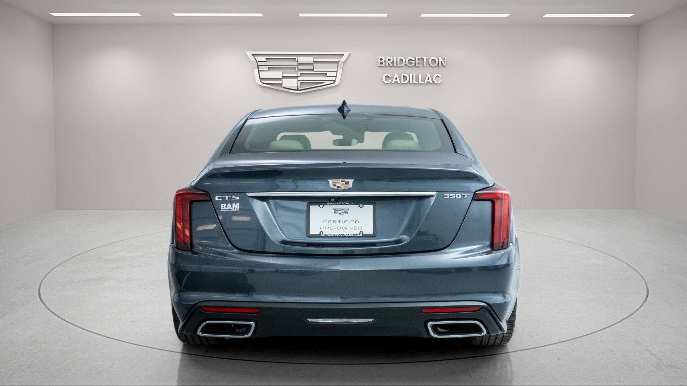 2021 Cadillac CT5 Luxury