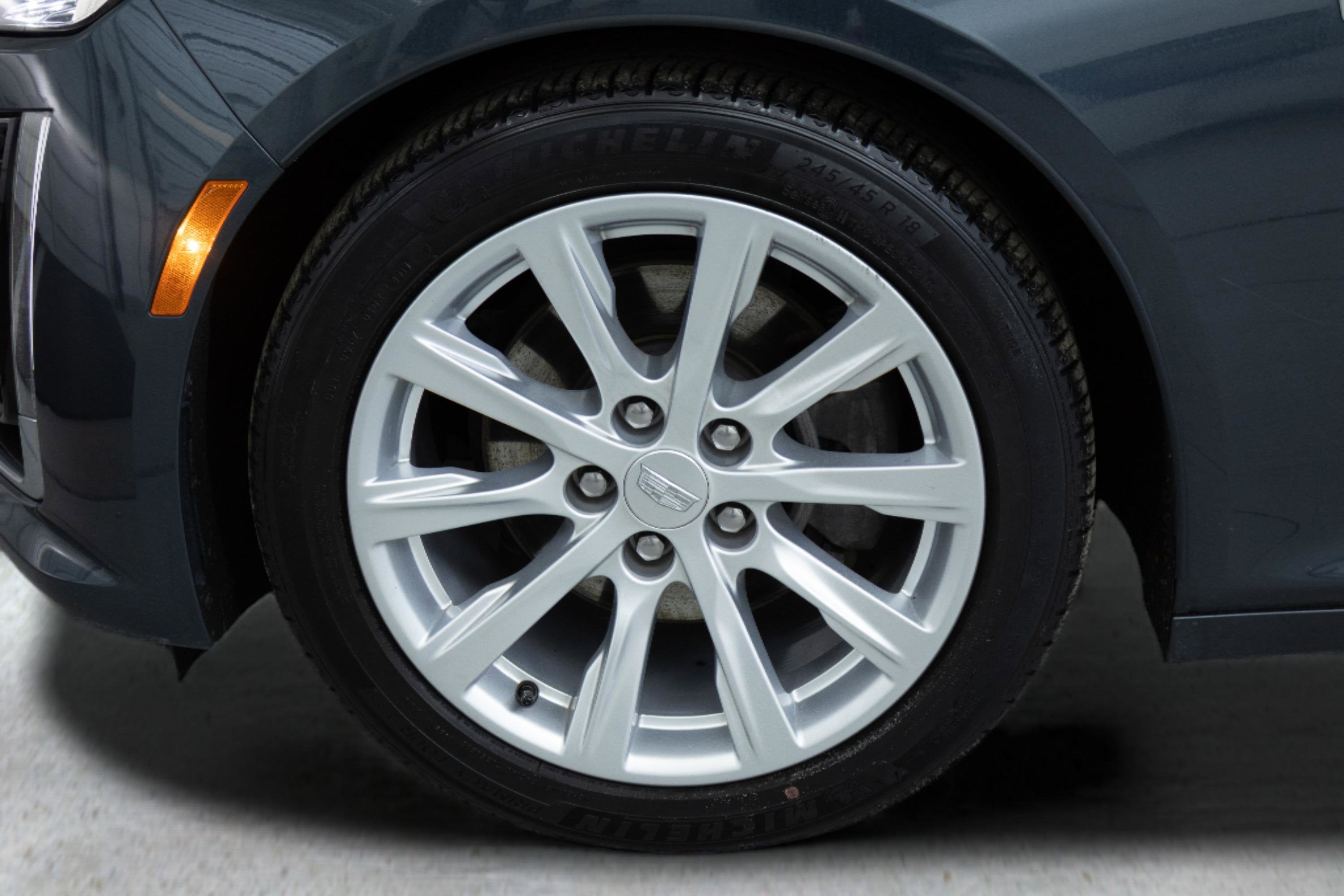 2021 Cadillac CT5 Luxury