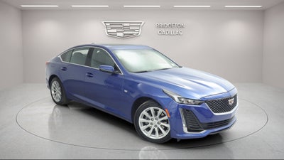 2023 Cadillac CT5 Luxury