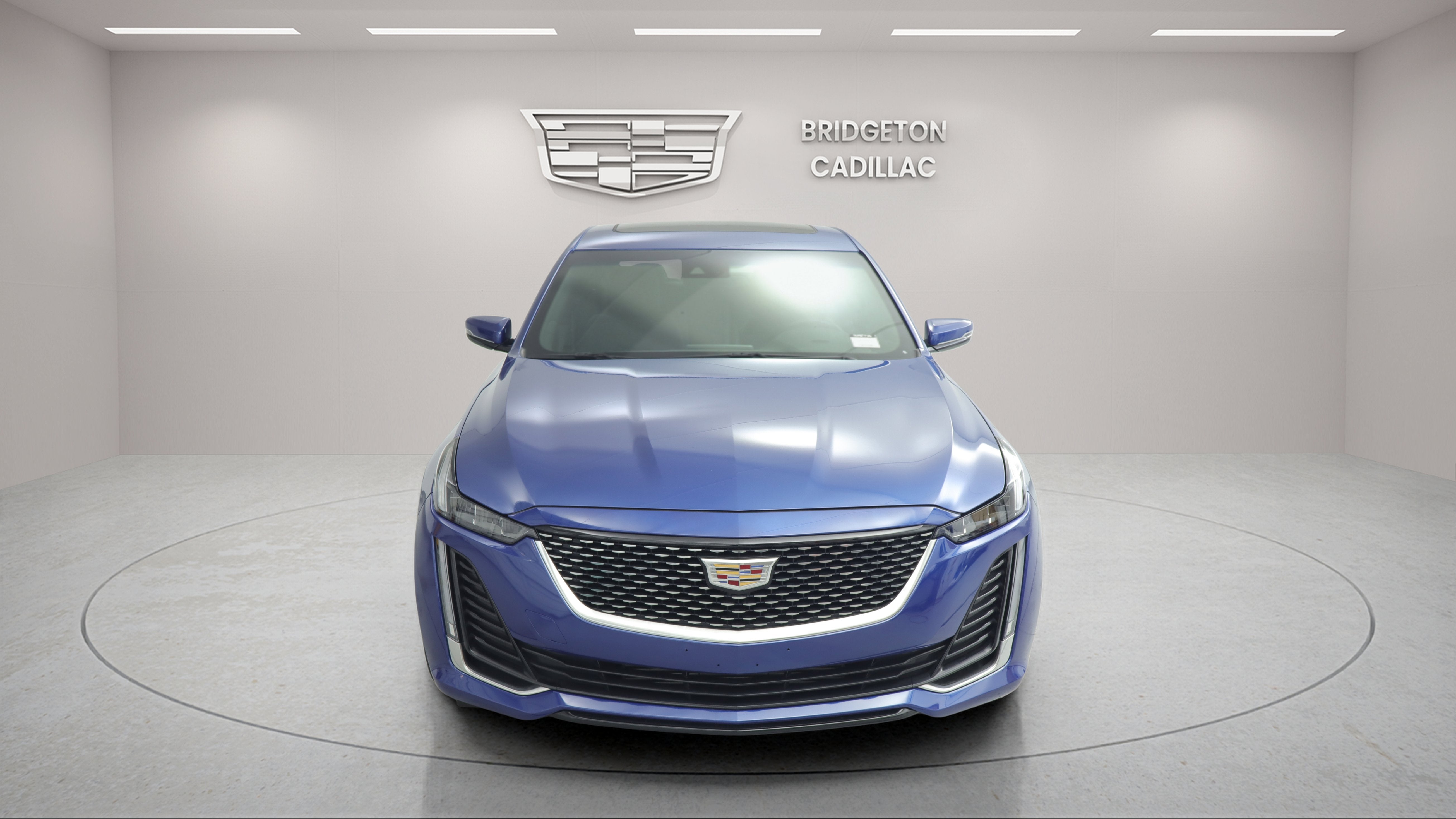 2023 Cadillac CT5 Luxury