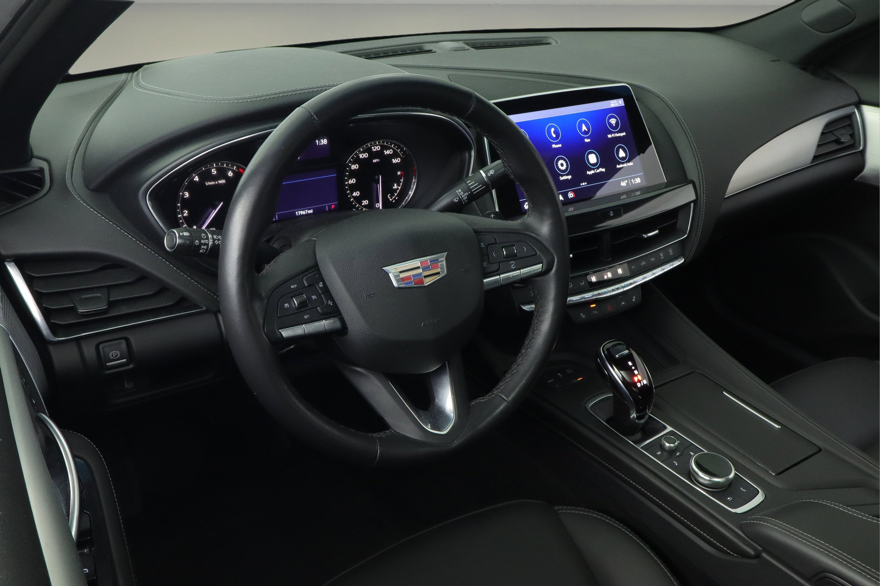 2023 Cadillac CT5 Luxury