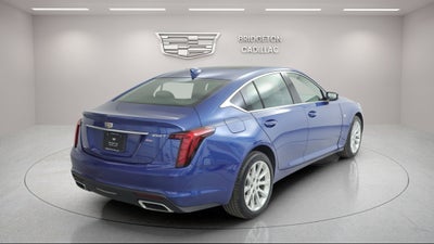 2023 Cadillac CT5 Luxury