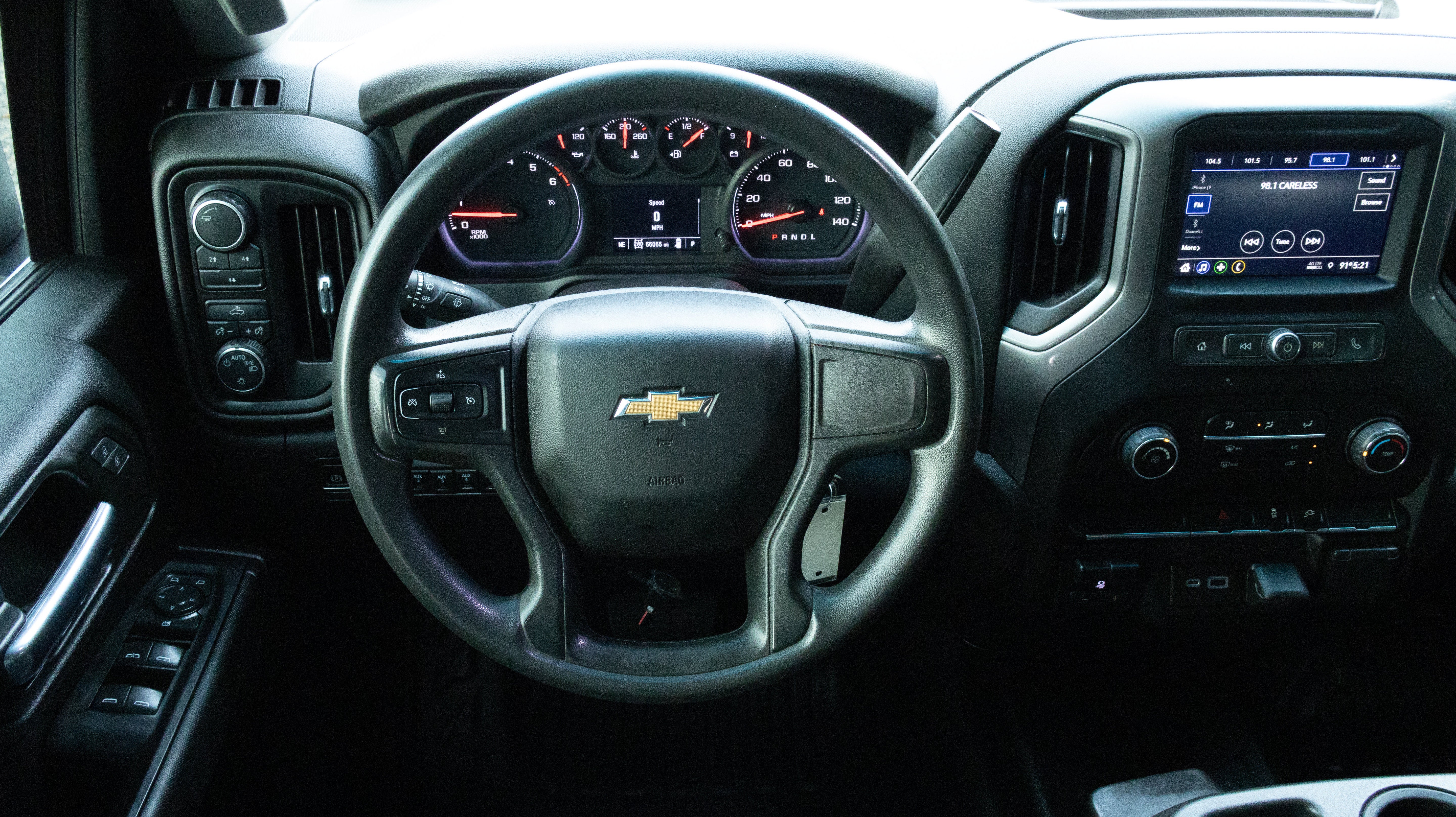 2022 Chevrolet Silverado 3500HD 4WD Crew Cab Long Bed WT
