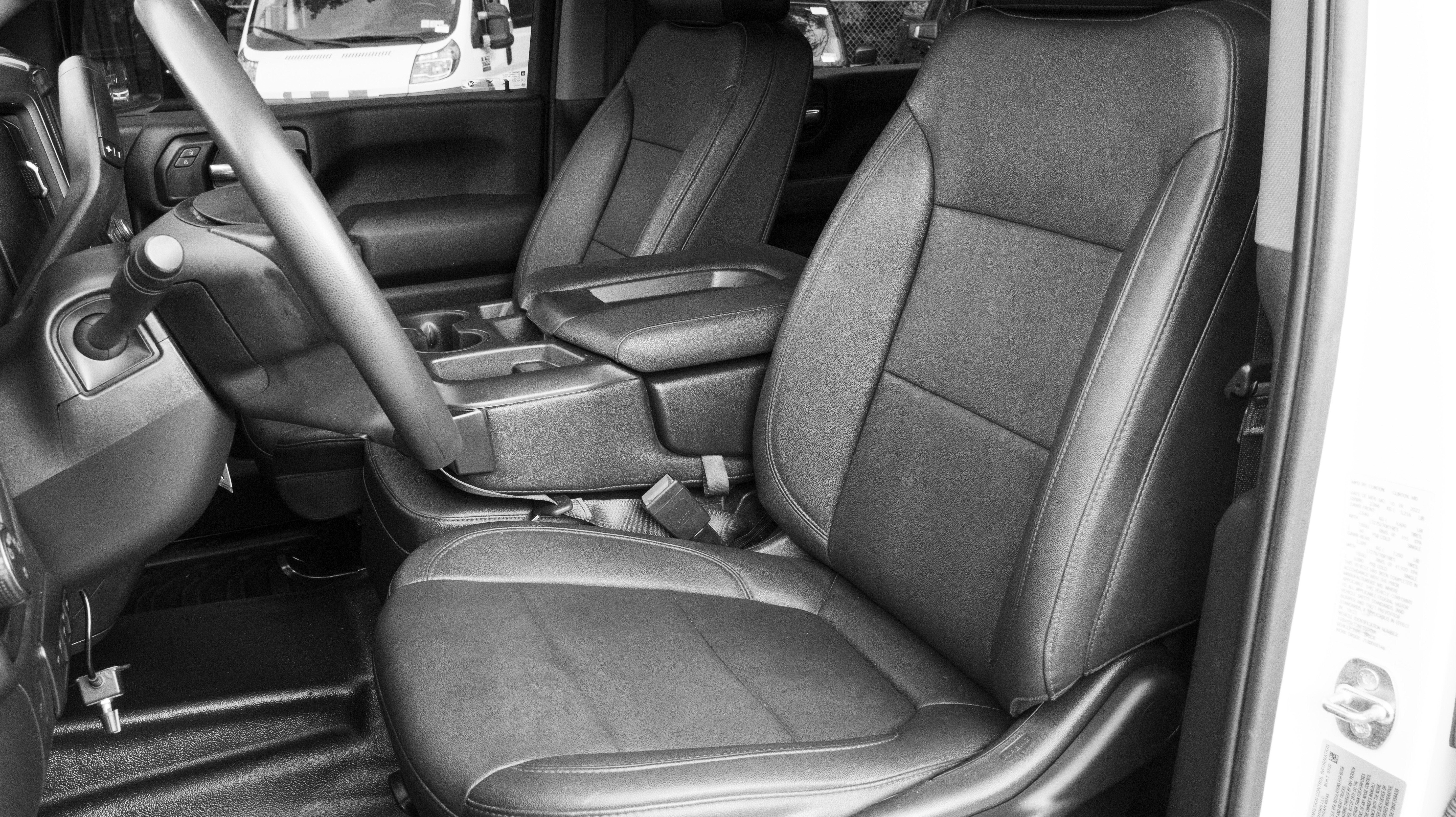 2022 Chevrolet Silverado 3500HD 4WD Crew Cab Long Bed WT