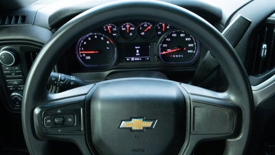 2022 Chevrolet Silverado 3500HD 4WD Crew Cab Long Bed WT