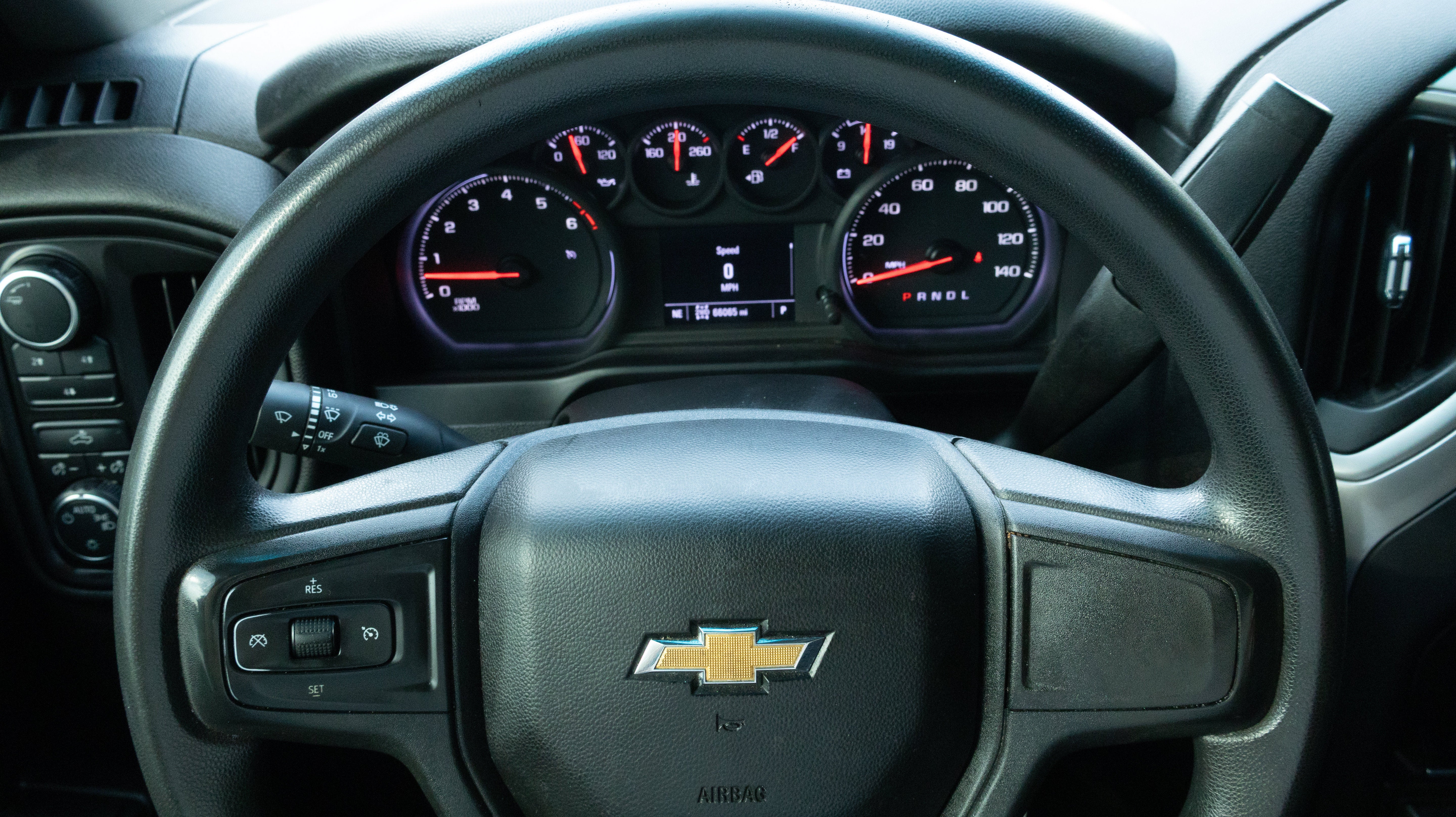 2022 Chevrolet Silverado 3500HD 4WD Crew Cab Long Bed WT