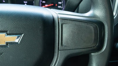 2022 Chevrolet Silverado 3500HD 4WD Crew Cab Long Bed WT