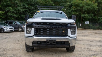 2022 Chevrolet Silverado 3500HD 4WD Crew Cab Long Bed WT