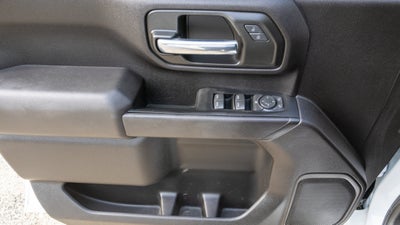 2022 Chevrolet Silverado 3500HD 4WD Crew Cab Long Bed WT