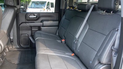 2022 Chevrolet Silverado 3500HD 4WD Crew Cab Long Bed WT