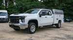 2022 Chevrolet Silverado 3500HD 4WD Crew Cab Long Bed WT