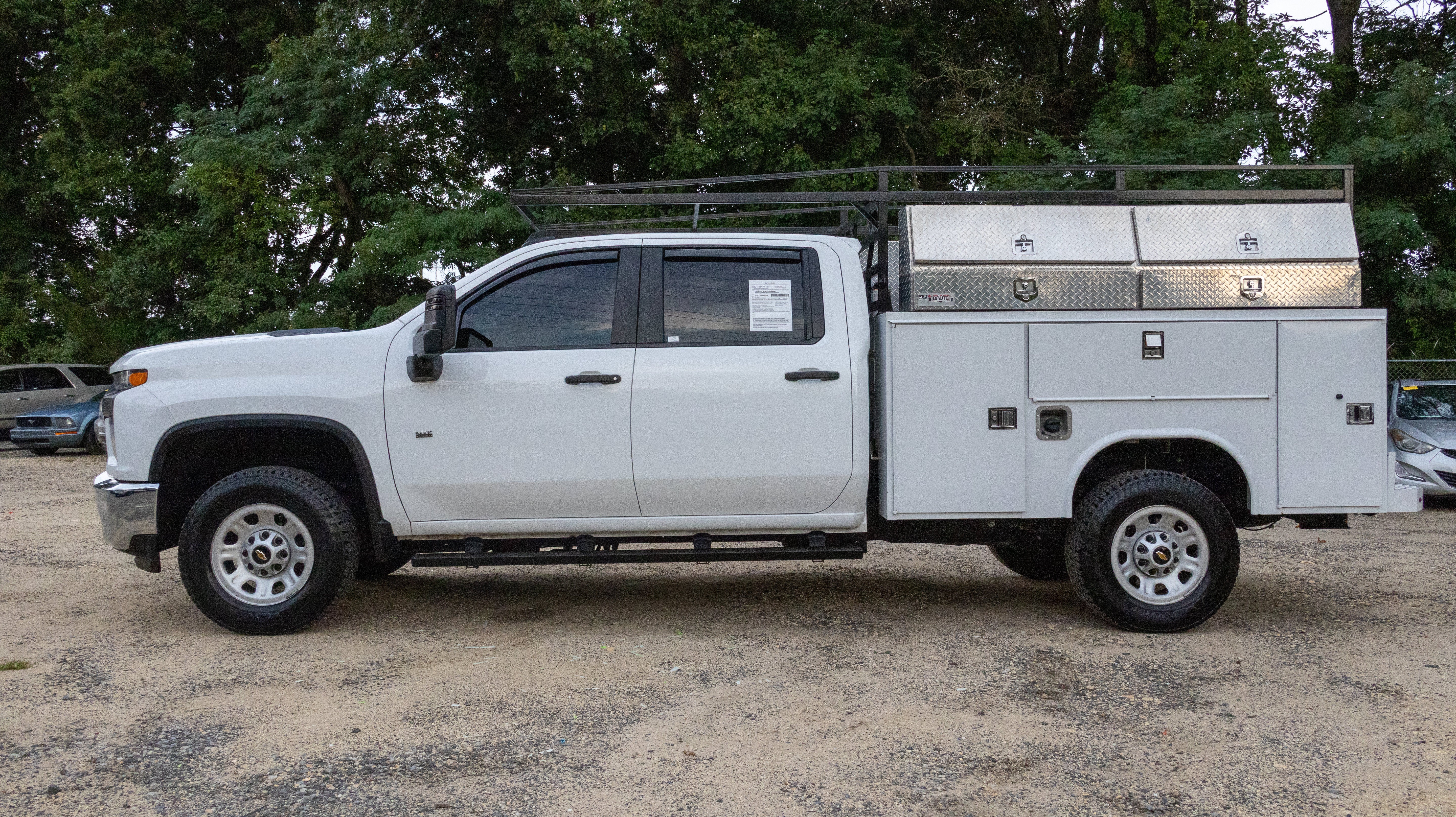2022 Chevrolet Silverado 3500HD 4WD Crew Cab Long Bed WT