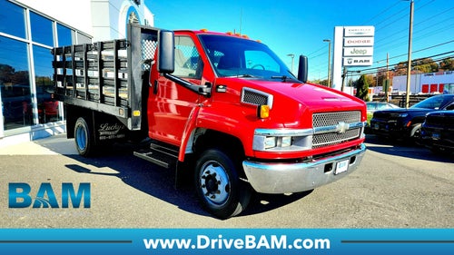2005 Chevrolet CC5500 Regular Cab 2WD